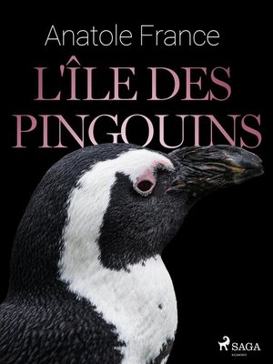 cover image of L'Île des Pingouins